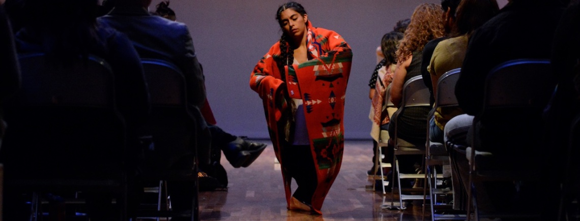 UCR Indigenous Choreographers 2016